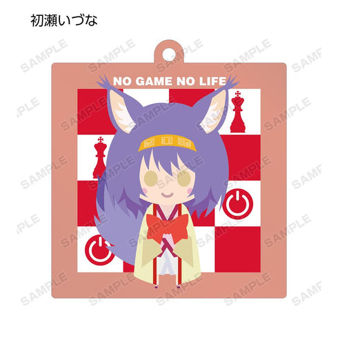 『ノーゲーム・ノーライフ』トレーディング NordiQ アクリルキーホルダー(単位/BOX)【202509再販】